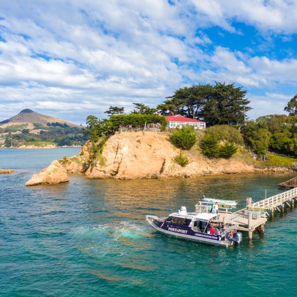 Ferry Crossing