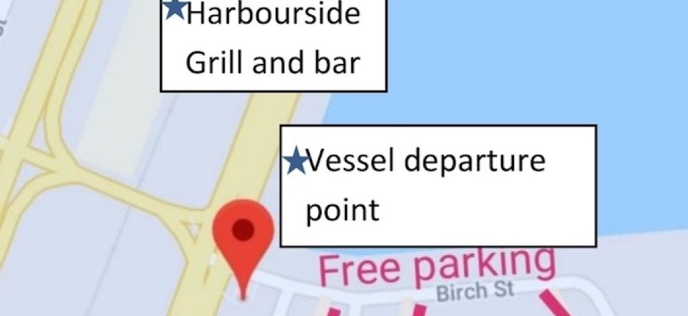 Forsyth Barr Stadium Event Ferry